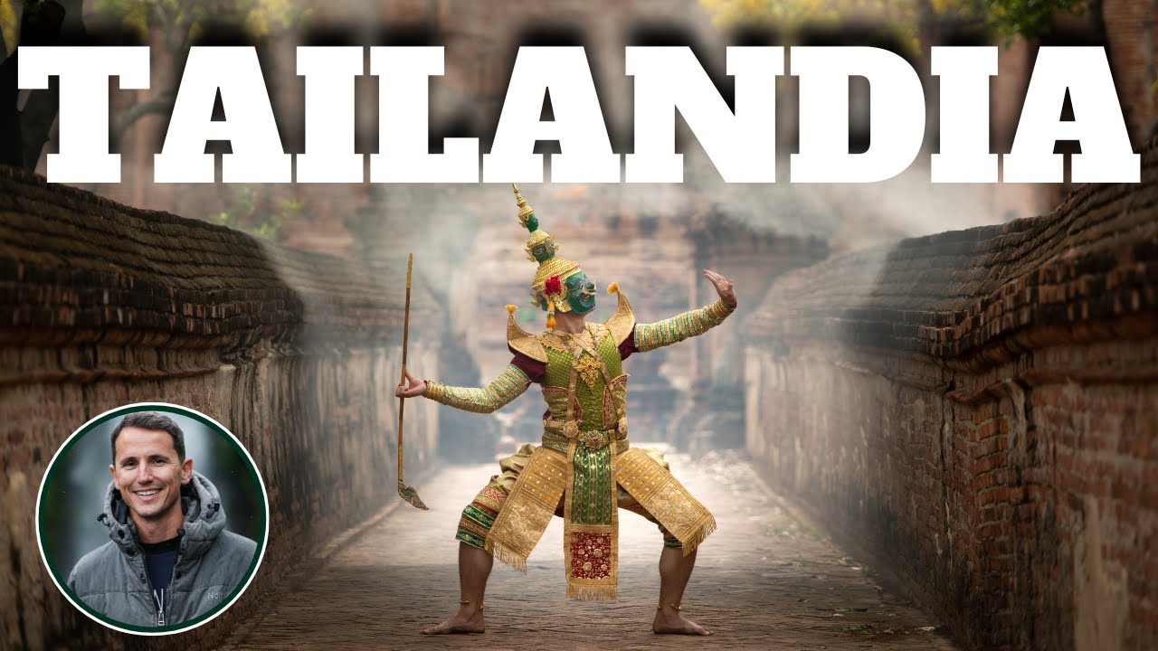 GUÍA DEFINITIVA TAILANDIA 2026: itinerario con experiencias locales, dinero y más… [4K]