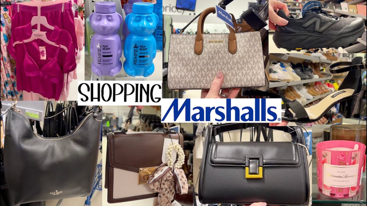 ШОППИНГ В MARSHALLS #marshalls #tjmaxx #новое #шоппинг #2026