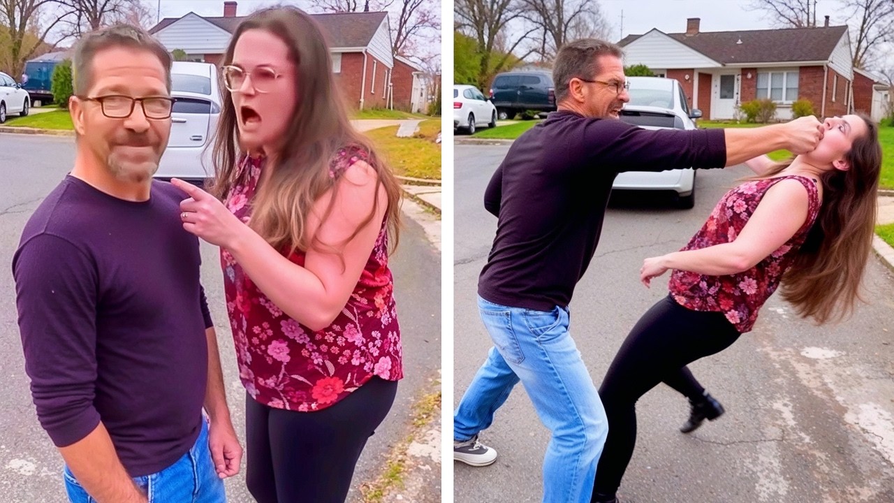 When Karen Messes With The Wrong People | Instant Karma #107