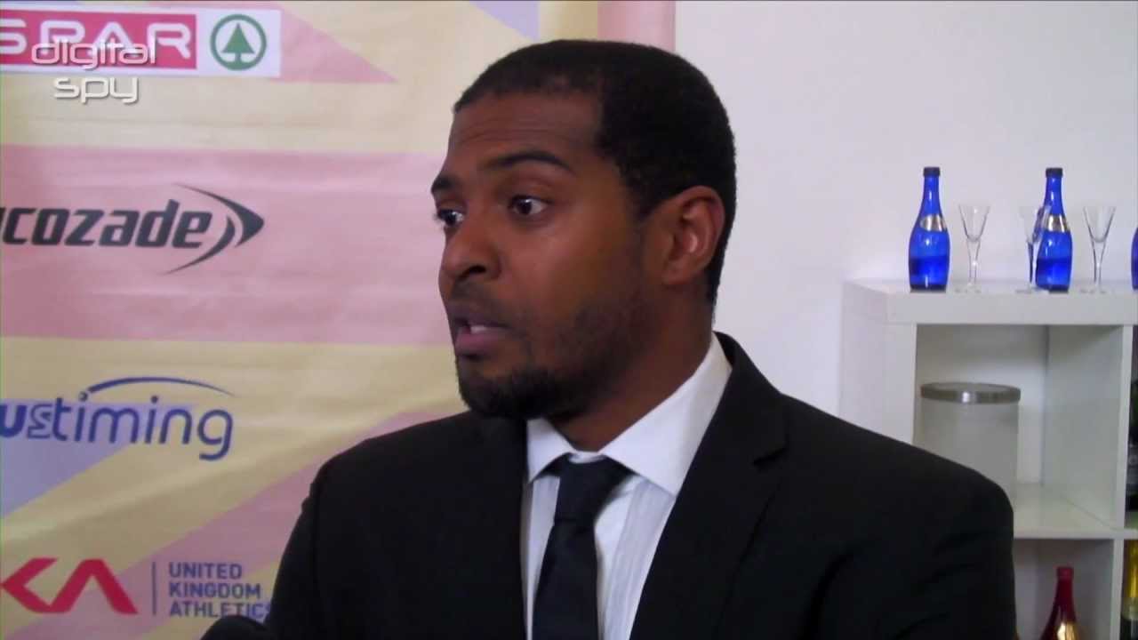 Noel Clarke and Lenora Crichlow  'Fast Girls' Interview