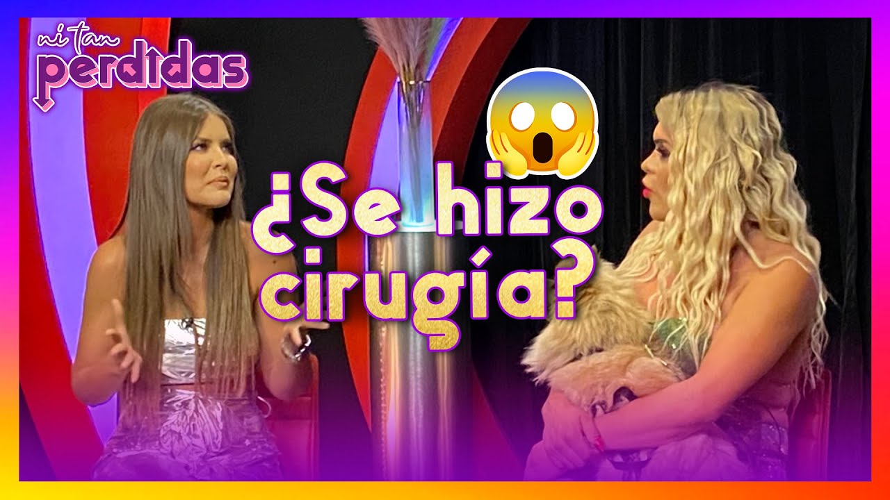 Vanessa Claudio habla de sus &ldquo;ARREGLITOS&rdquo; y comparte sus secretos para tener CUERPAZO