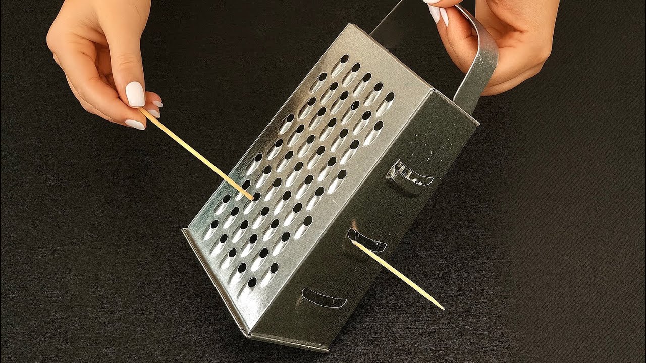 10 Kitchen Hacks You Wish You Learned Sooner