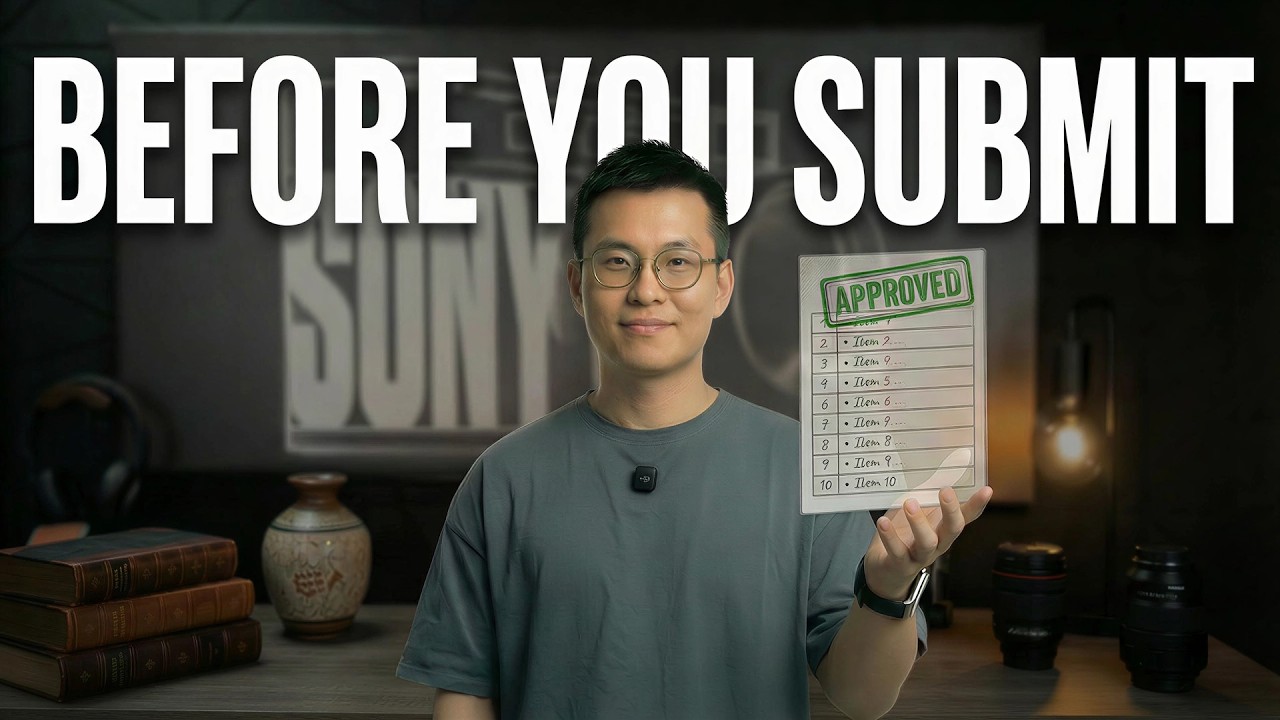 NIW工具分享：Checklist 帮你远离RFE