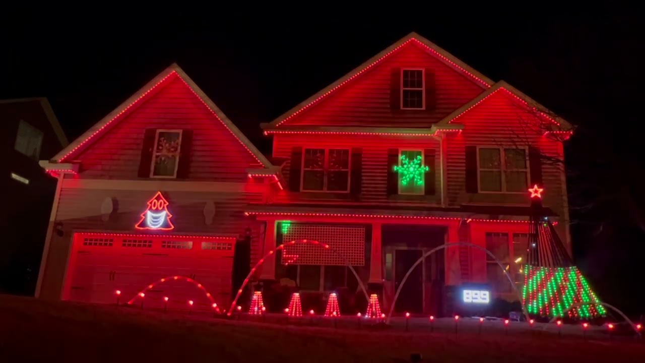 Eade Christmas Lights 2024 - Christmas Everyday