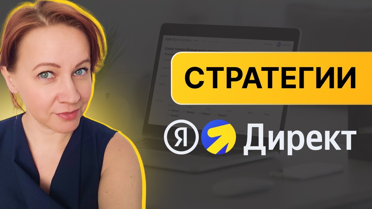 Стратегии в Яндекс Директ обзор 2025