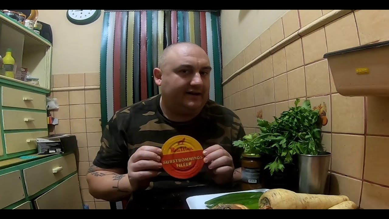 Ciorbe de pește, degustare Surstromming (Ep.294)