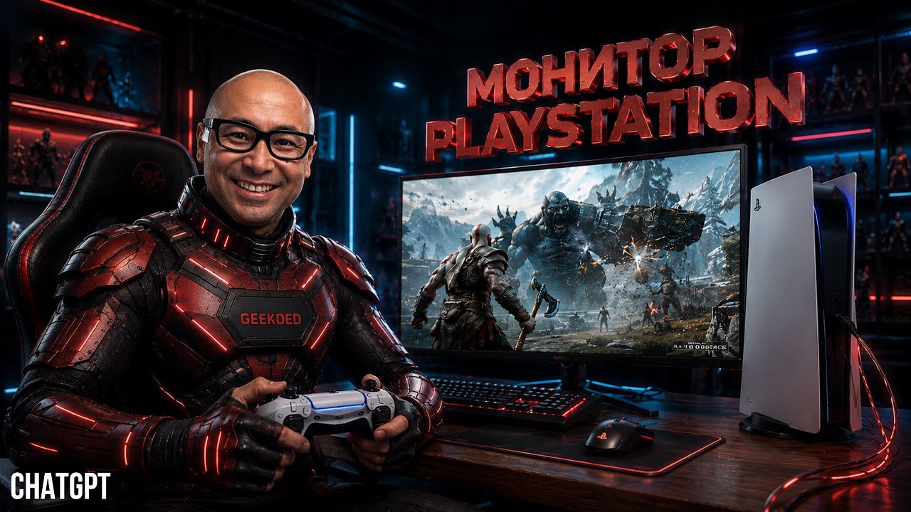 НЕ ПОКУПАЙ монитор PlayStation , пока не узнаешь мнение старого геймера