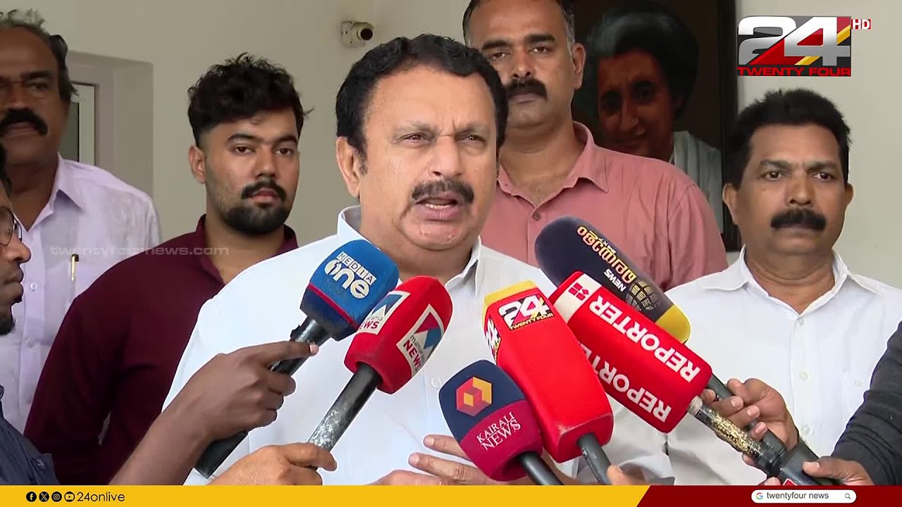 'DCC ഓഫീസ് ഉദ്ഘാടനത്തിന് ക്ഷണിച്ചിരുന്നു, പങ്കെടുക്കാതിരുന്നത് ആരോഗ്യപ്രശ്നങ്ങൾ ഉള്ളതിനാൽ'