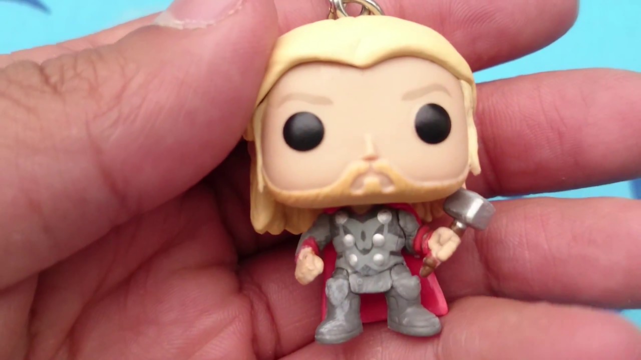 Llavero Funko Pop Thor Bogot&aacute; Colombia