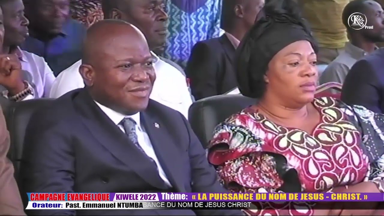Mike flor Lumumba en croisade à CEC Centrale Lubumbashi(2)