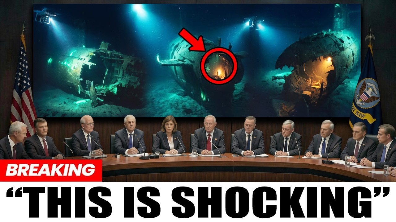 Cold War Nuclear Weapons Are Leaking on the Ocean Floor — And No One Can Stop It