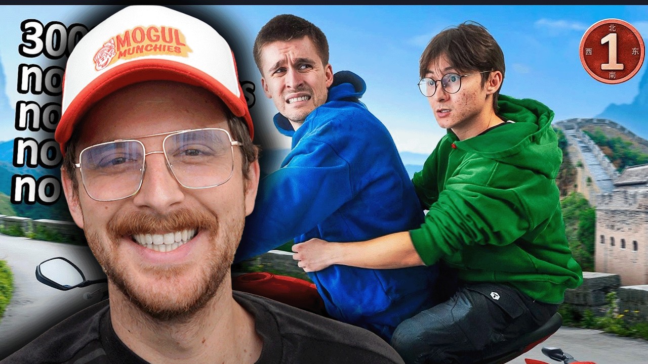 I Watched My Friends Go Tip 2 Tip (Episodes 1 + 2)