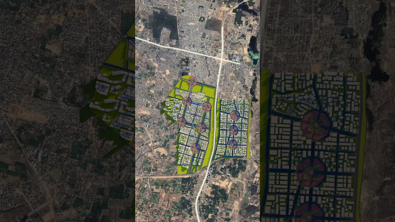 Jaipur to Gurugram in 2 Hours | Bandikui Bypass & New Heritage City | Jaipur Real Estate