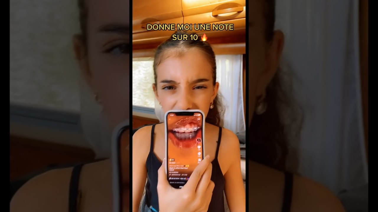 Vous valid&eacute; l&rsquo;effet ? #pourtoi #shortsyoutube #merefille #family #shortvideo #goodvibes #effects