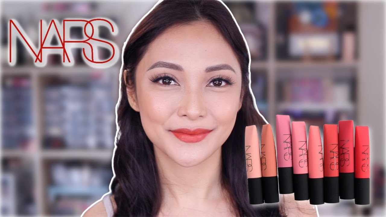 NARS AIRMATTE LIP COLOUR