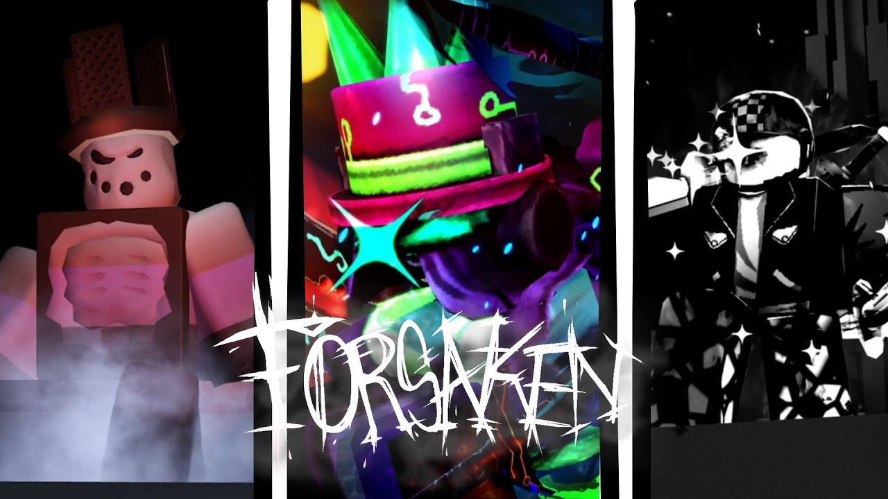 Jugando Con 1x1x1x1 Antes de Su Rework! | Forsaken Gameplay #96