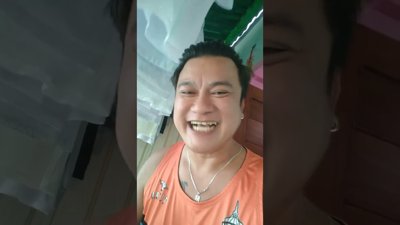 Blessing ni cute.