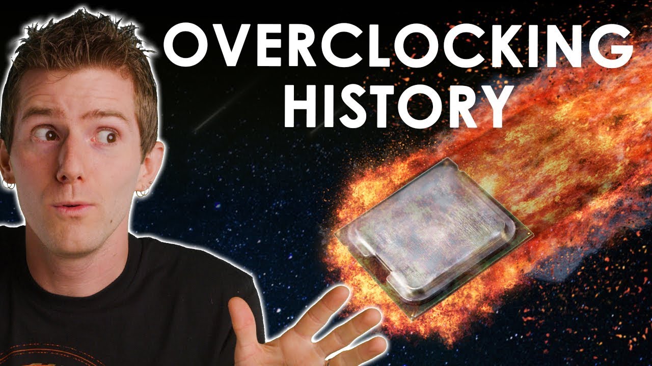 The History of CPU Overclocking