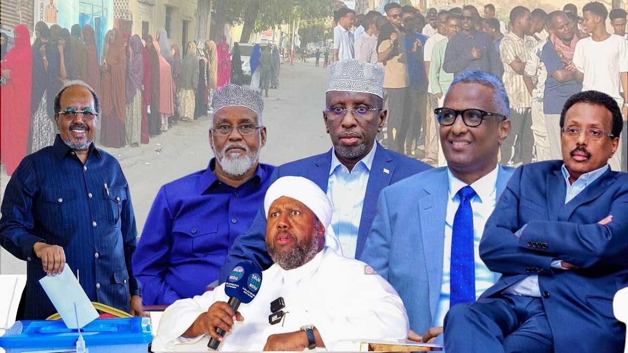 DAAWO! Sh. Maxamed Idris Oo Sir Culus Ka Sheegay Doorashada Soomaaliya&mdash;Qof Walba Wuu Yaabay!