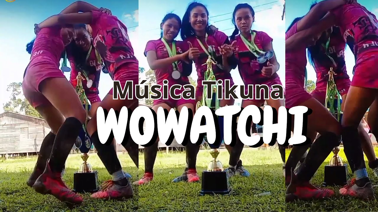 Música Tikuna - WOMATCHI - VARGAS - 2024 - Sr Richard #ticuna #musica #top10 #cumbia