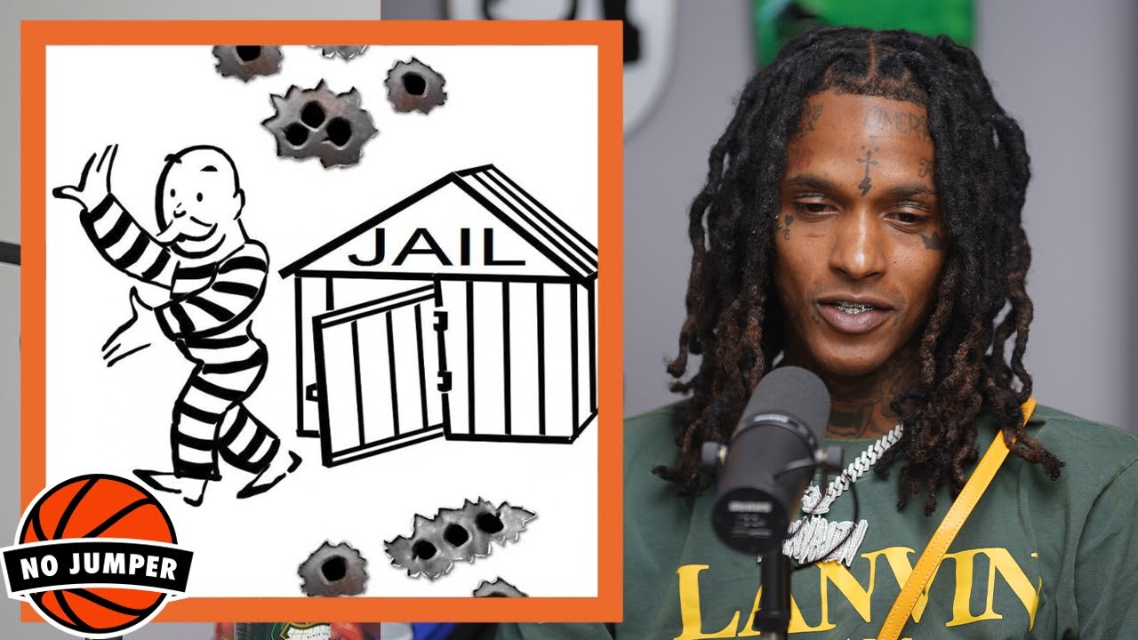 Kyyngg on Being Released from Jail, Getting Shot The Same Day