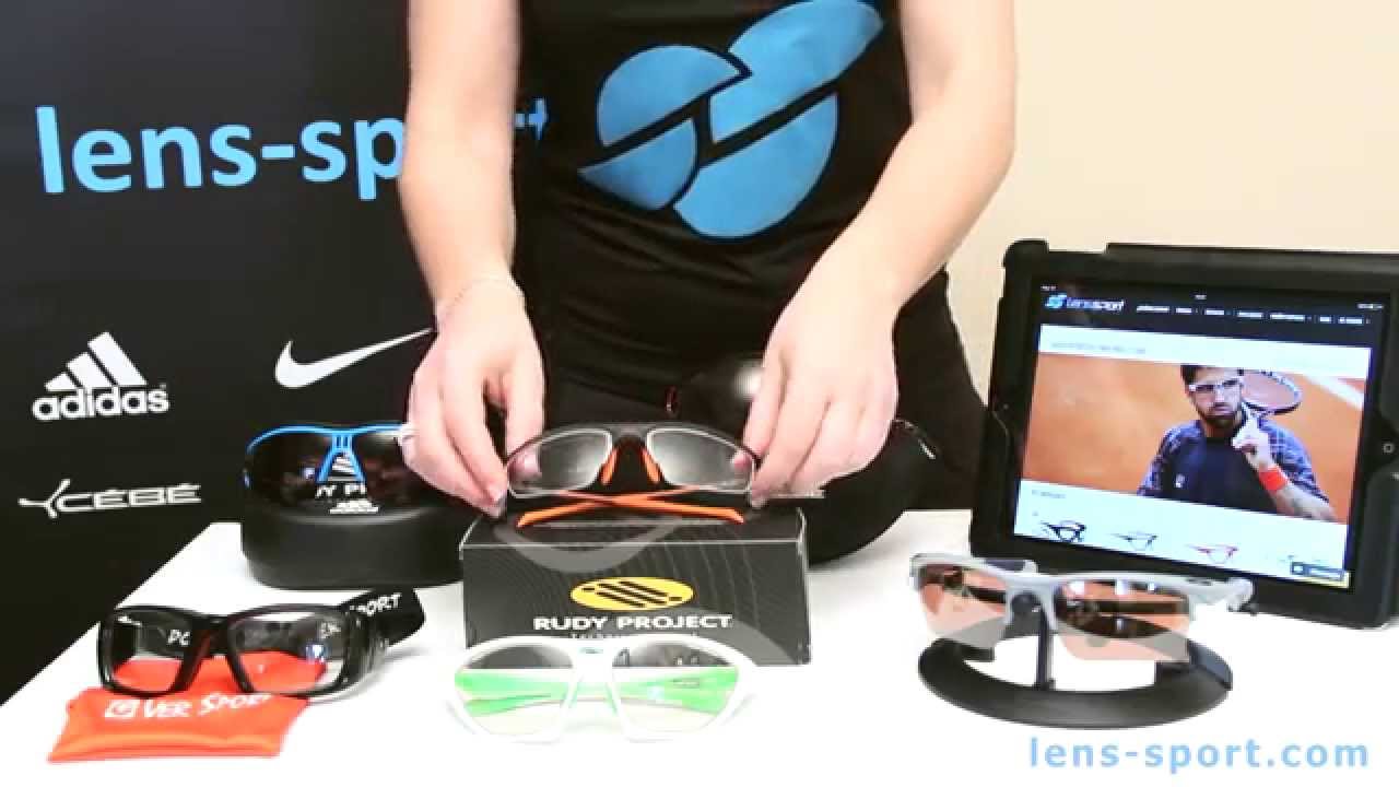¿Cuáles son las mejores gafas para pádel? | lens-sport.com