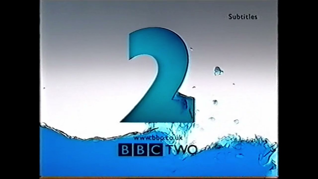 BBC 2 Water Ident   2000