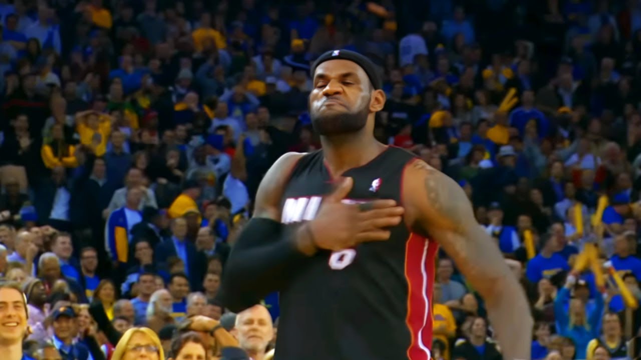 The Most Iconic NBA Moments of the Modern Era🔥