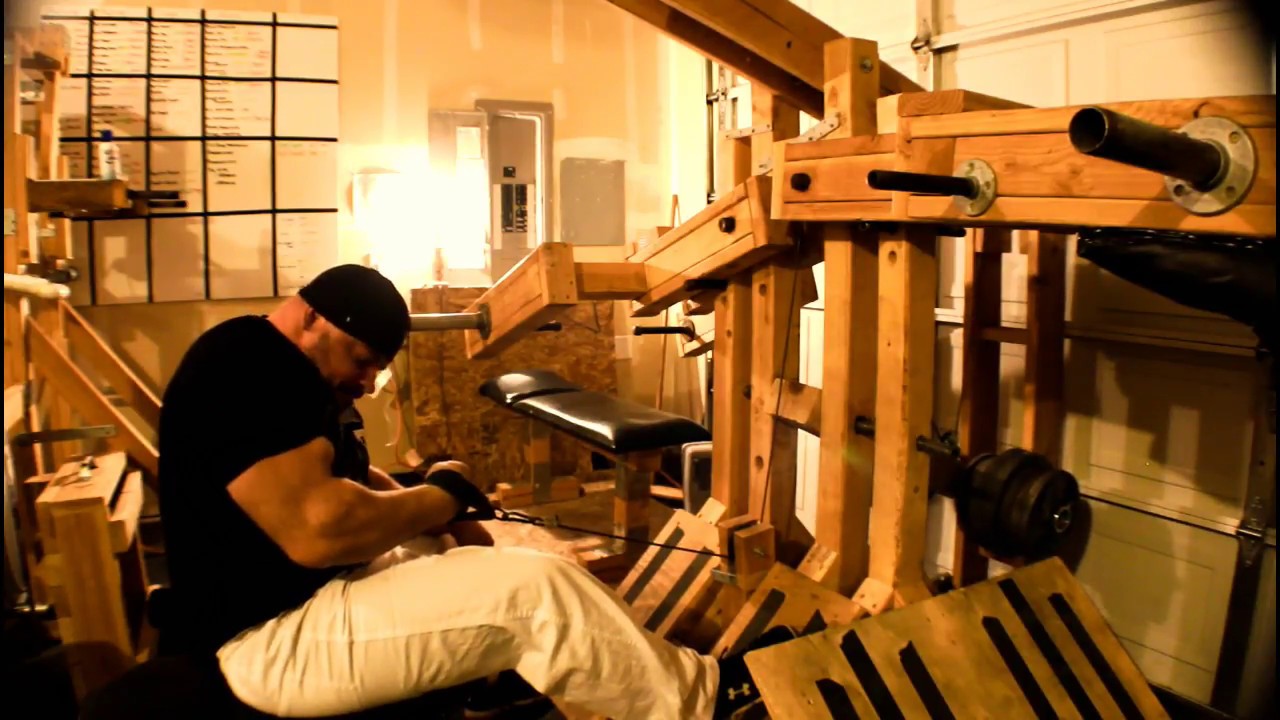 Training for US Open 2018