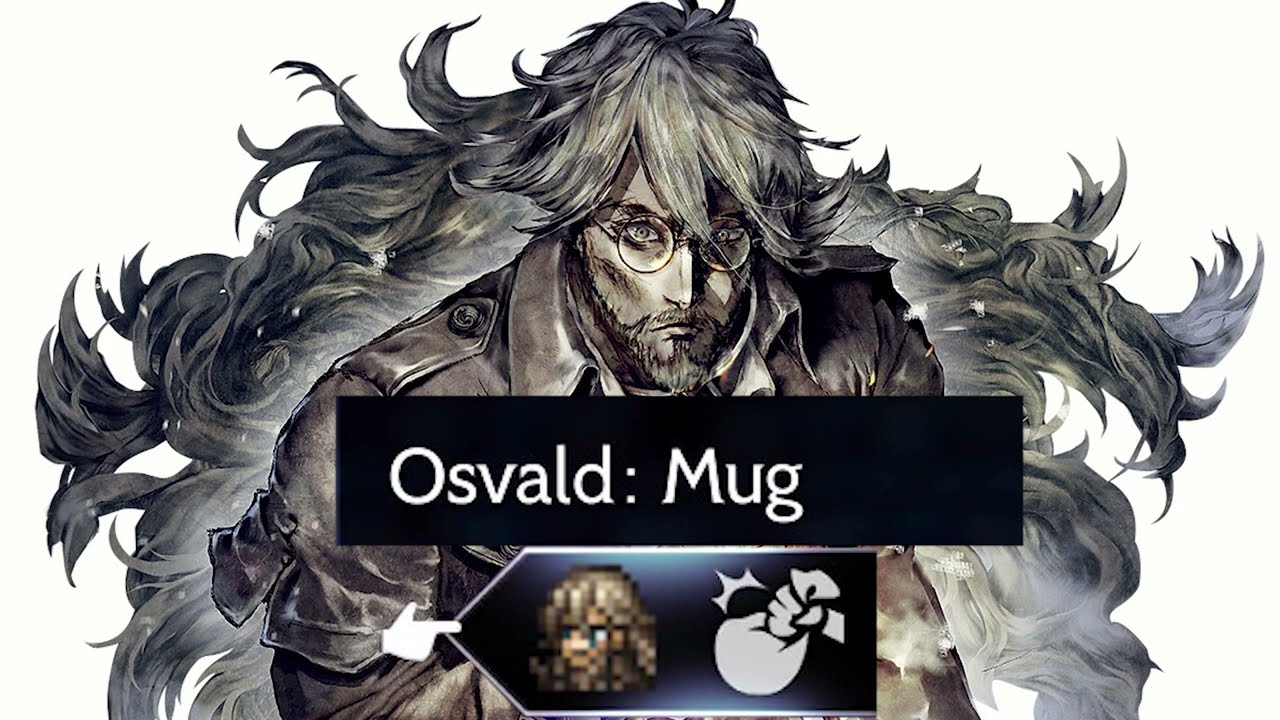 Inviting Osvald to your otherwise wholesome party