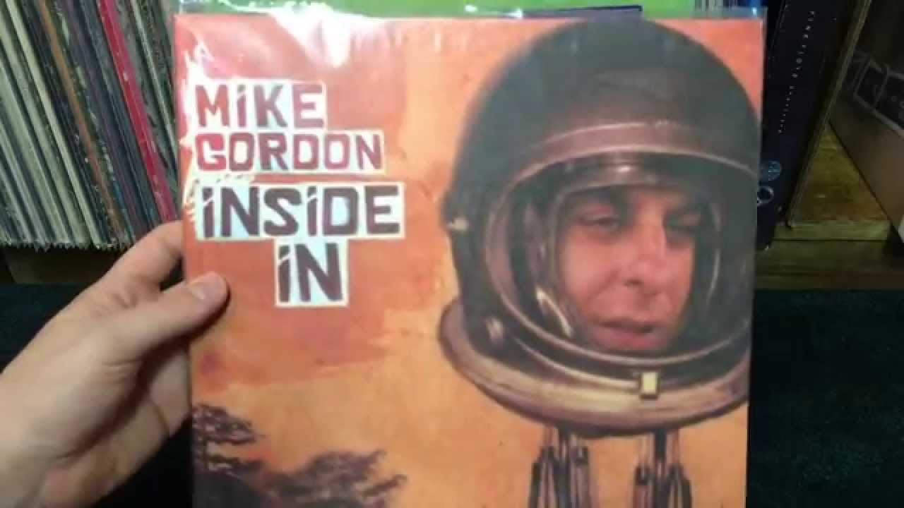 Phish LP Vinyl Record Collection
