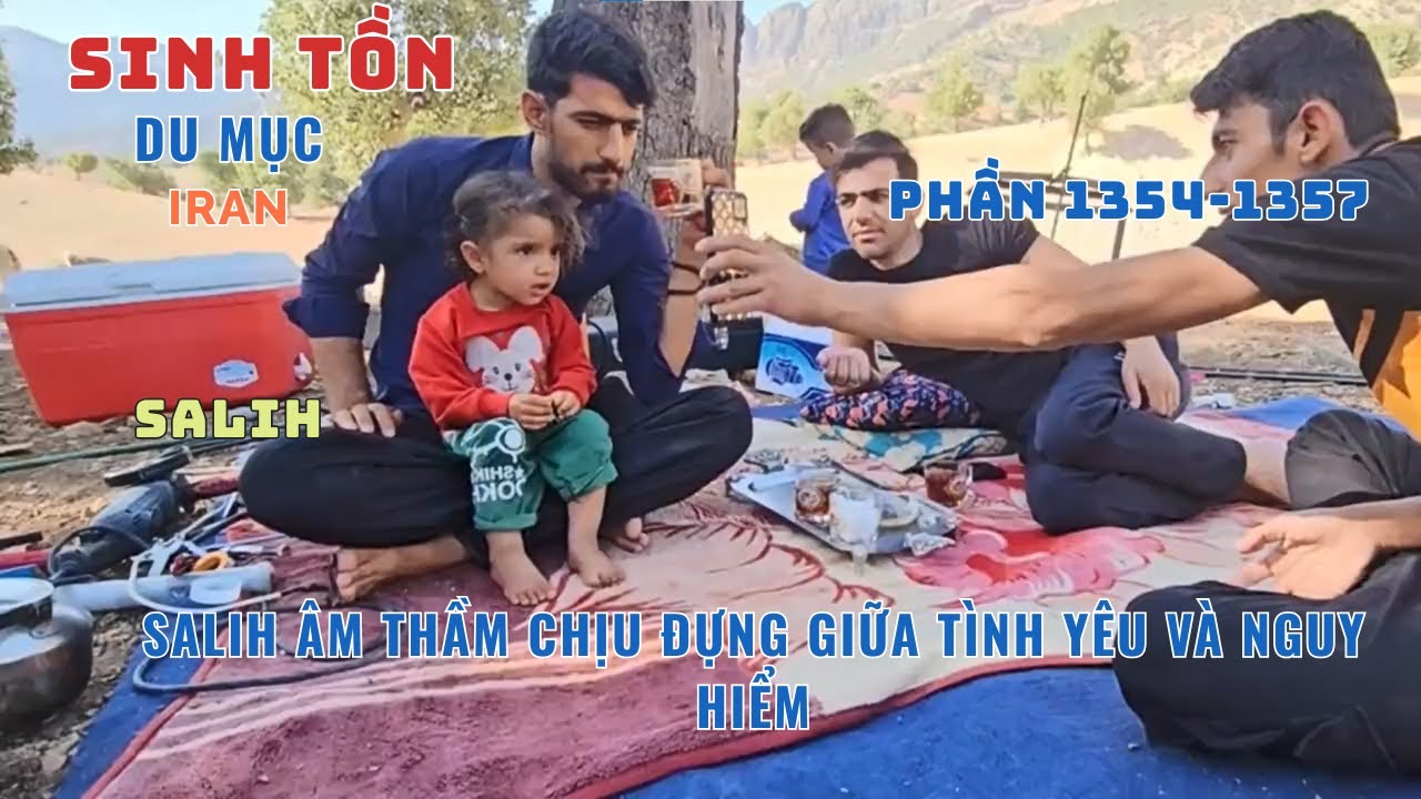 Phần [1354 - 1357] - Gia Đình Nhỏ Giữa Núi Rừng: Masume Bị Ép Buộc Giữa Hôn Nhân Địa Ngục Đau Đớn