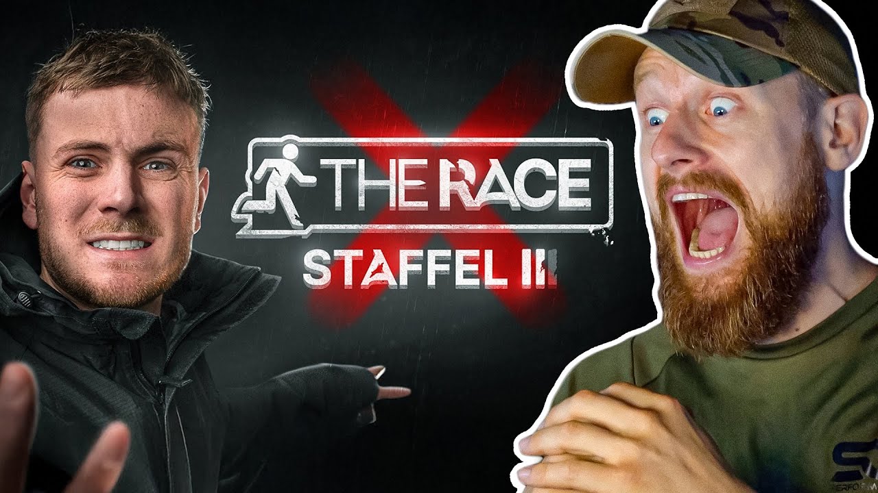 ALLES ANDERS in Staffel 3?! - Fritz Meinecke reagiert auf die geplanten Änderungen von The Race