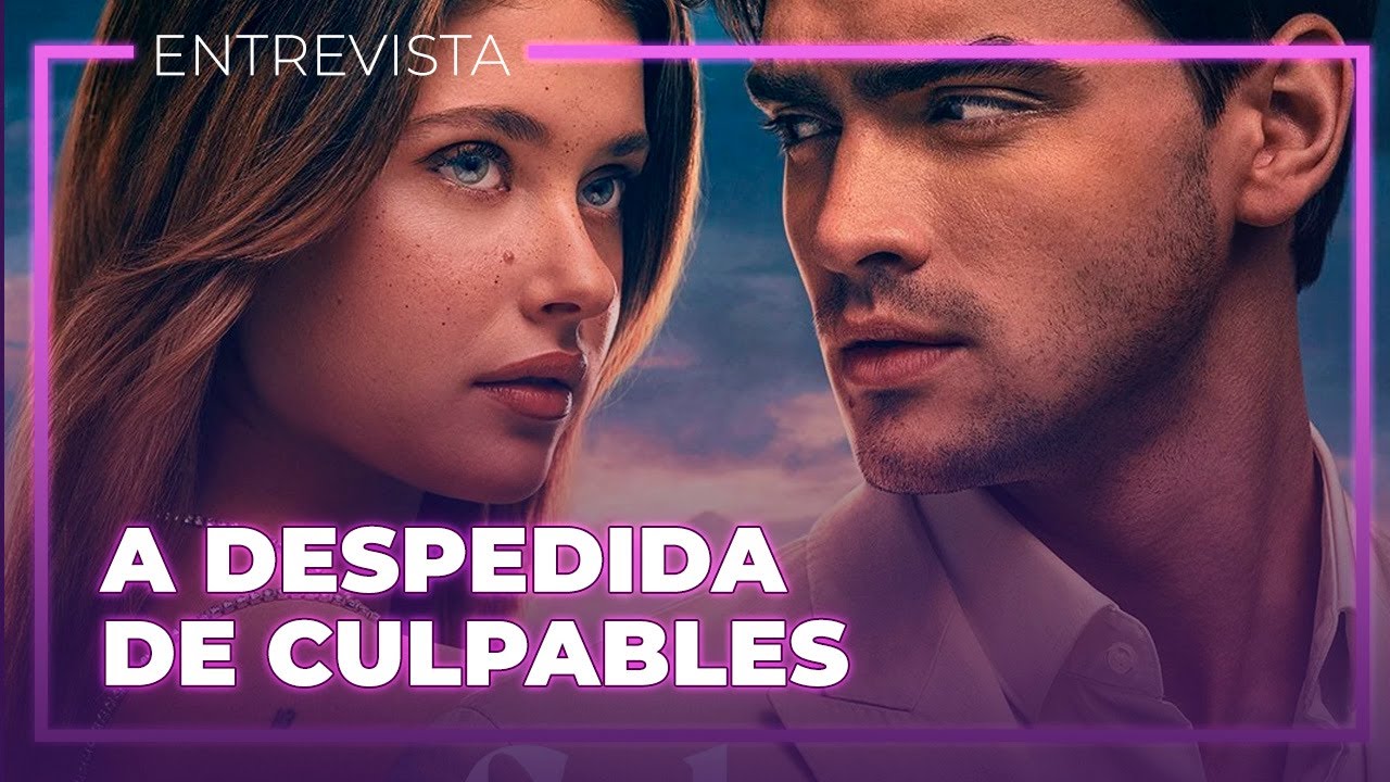 NOSSA CULPA: Elenco fala sobre relacionamento de Nick e Noah, bastidores e despedida | Entrevista