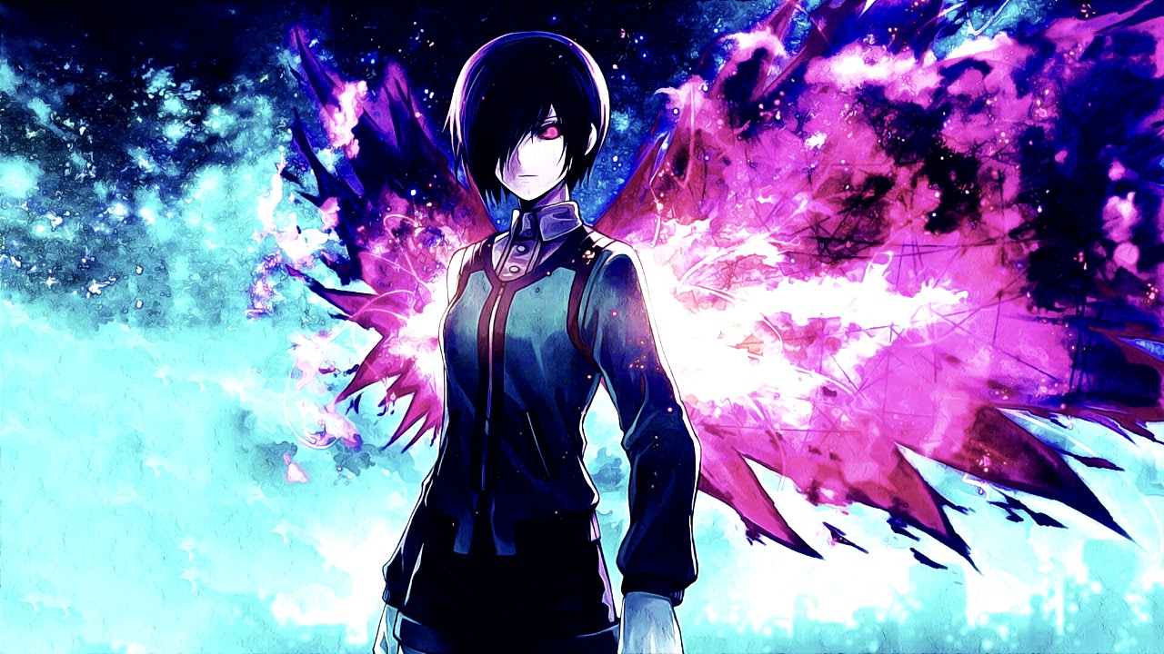 Tokyo Ghoul OP1 [𝐔𝐍𝐑𝐀𝐕𝐄𝐋] - TK from Ling Tosite Sigure [1H]