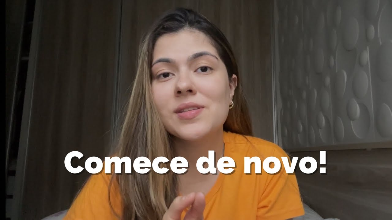 Deus é um Deus de segundas chances!