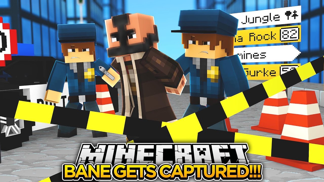 Evil Little Kelly - BANE GETS ARRESTED!!! #46