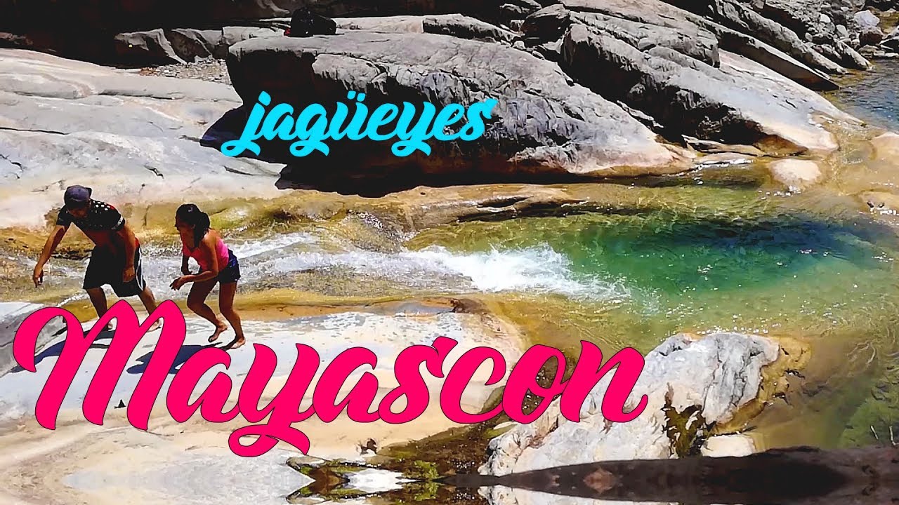 ✔visita a las 💦7 [ LAGUNAS CRISTALINAS en MAYASCON 🍃 ]  Batangrande- Alexander silva