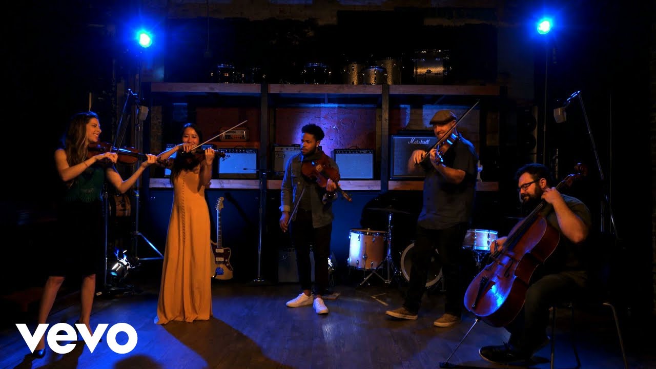Vitamin String Quartet - Sunflower ft. ThatViolaKid