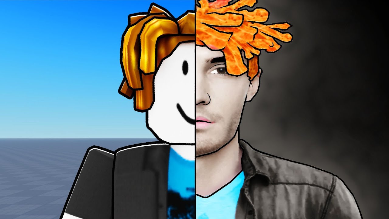 Я создал самую РЕАЛИСТИЧНУЮ игру на Roblox...