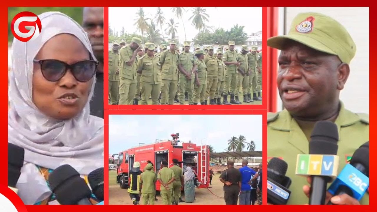 GARI za ZIMAMOTO ZAKABIDHIWA LINDI - RC TELACK AFUNGUKA KUHUSU USALAMA KUELEKEA UCHAGUZI MKUU....