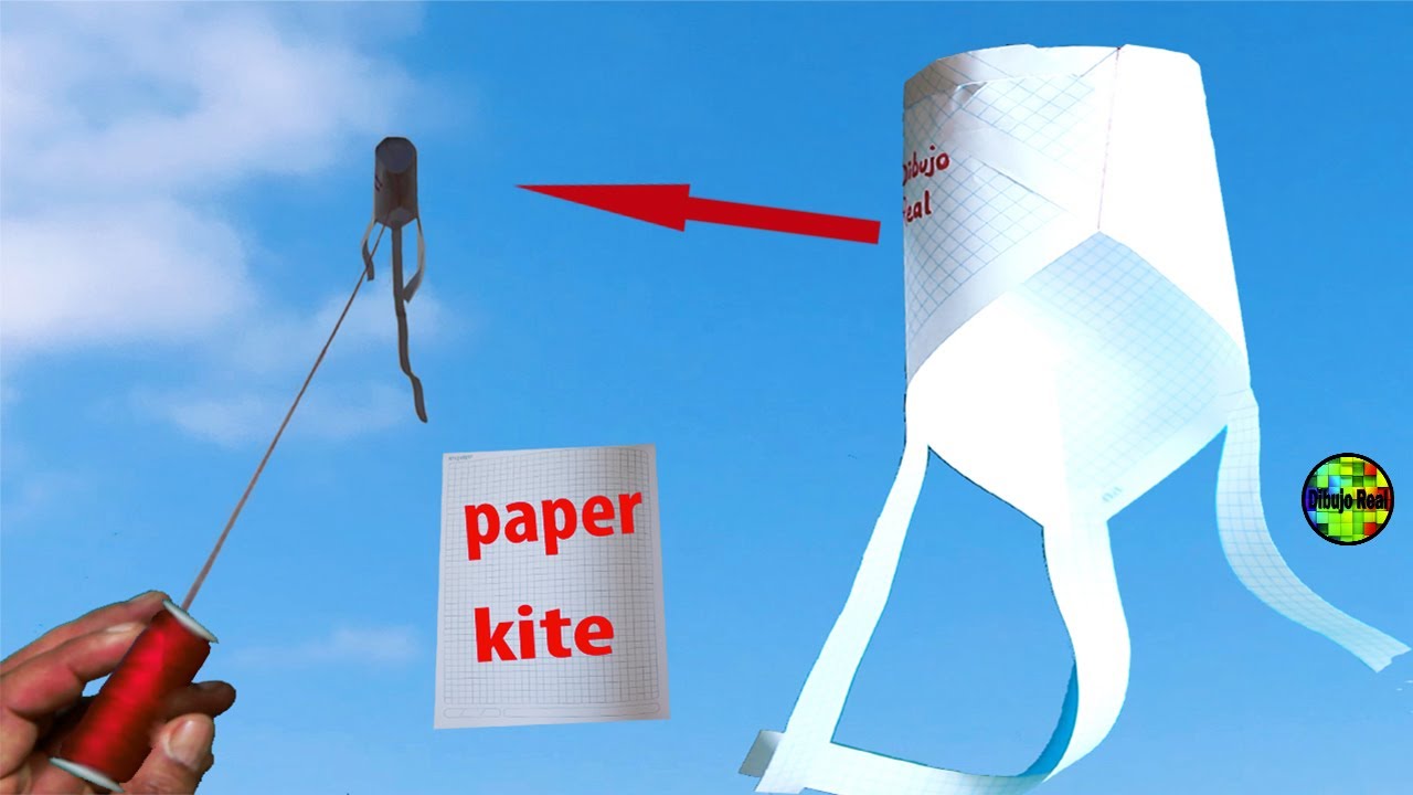 CÓMO hacer una COMETA