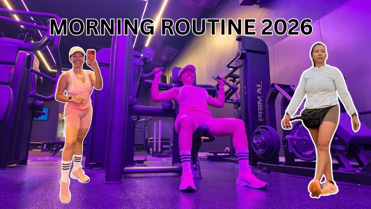 Morning Routine 2026