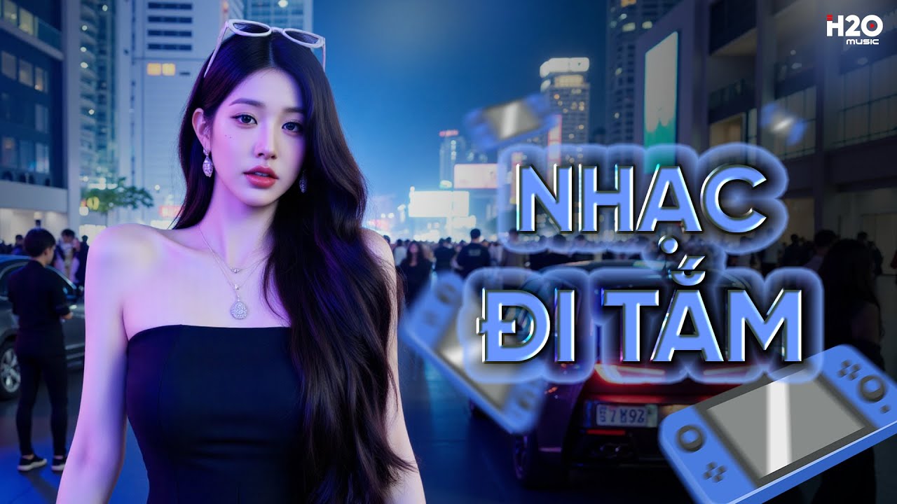 NHẠC ĐI TẮM #9 - MIXTAPE THƯƠNG THÌ THÔI HOUSE LAK & DEEP HOUSE - NHẠC TRẺ REMIX HOT TIKTOK 2025