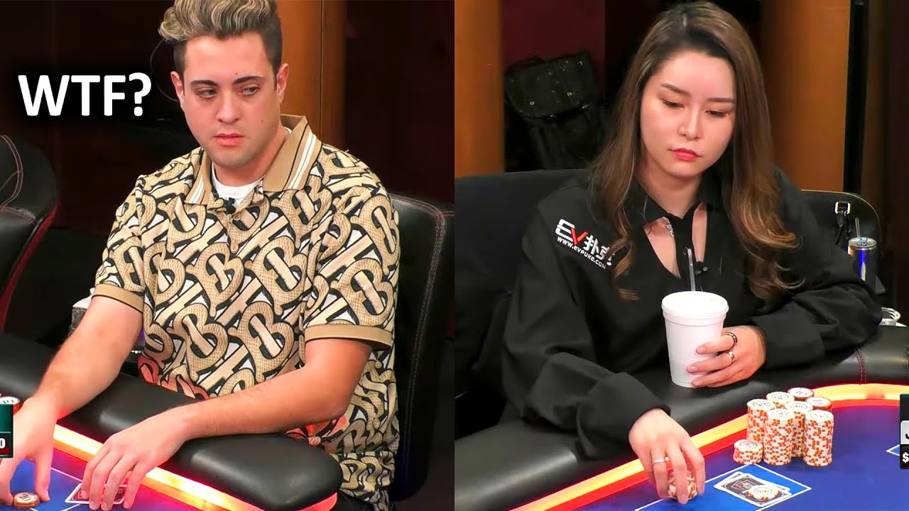The Guaranteed Guide To Lose Everything In Poker @HustlerCasinoLive