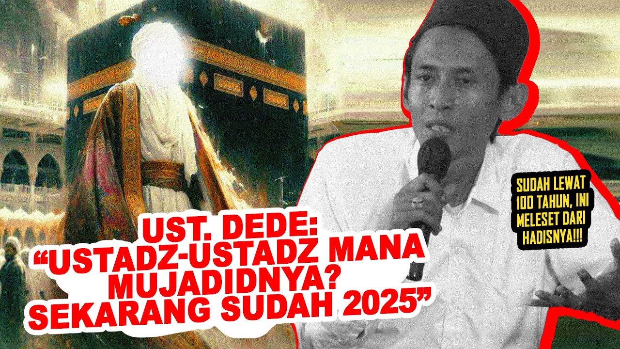 Ust. Dede ; 