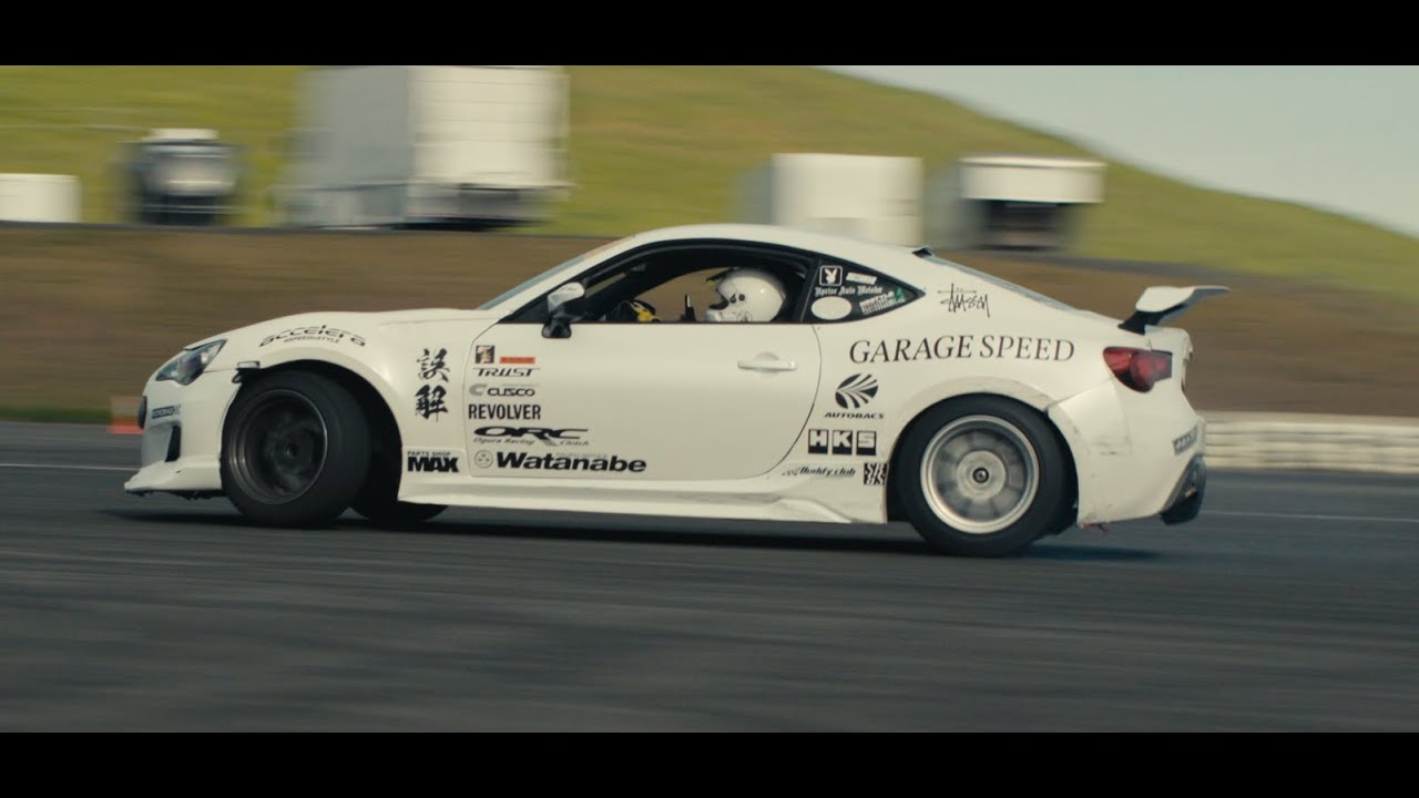 Drifting Fashion Show RAF @ Thunderhill Raceway