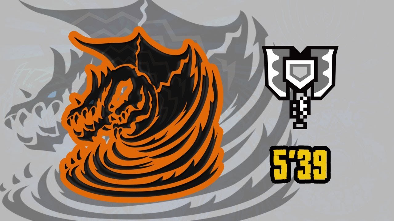 MHWorld:Arch Tempered Kushala Daora | 5'39 | Solo With Charge Blade
