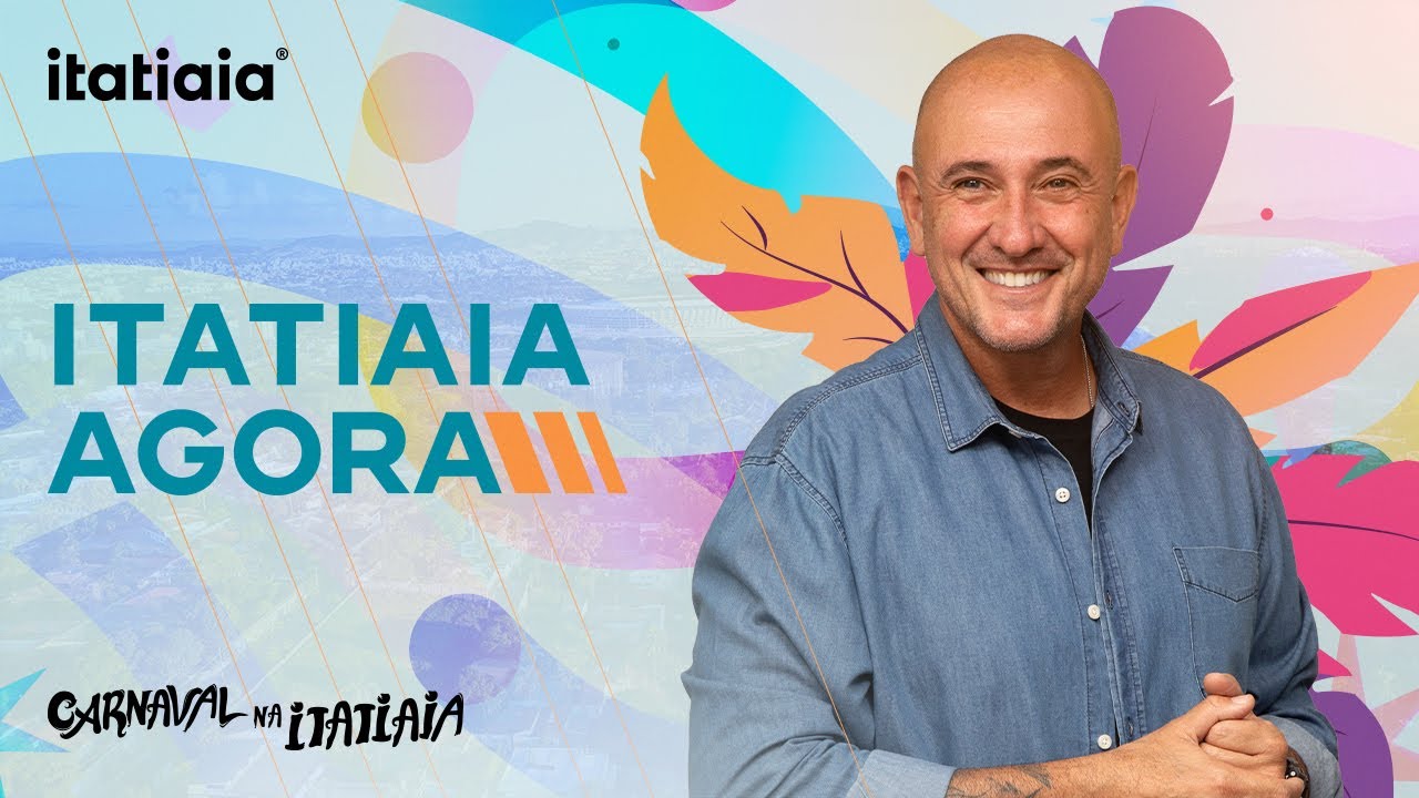 ITATIAIA AGORA, ESPECIAL DE CARNAVAL - 03/03/2025
