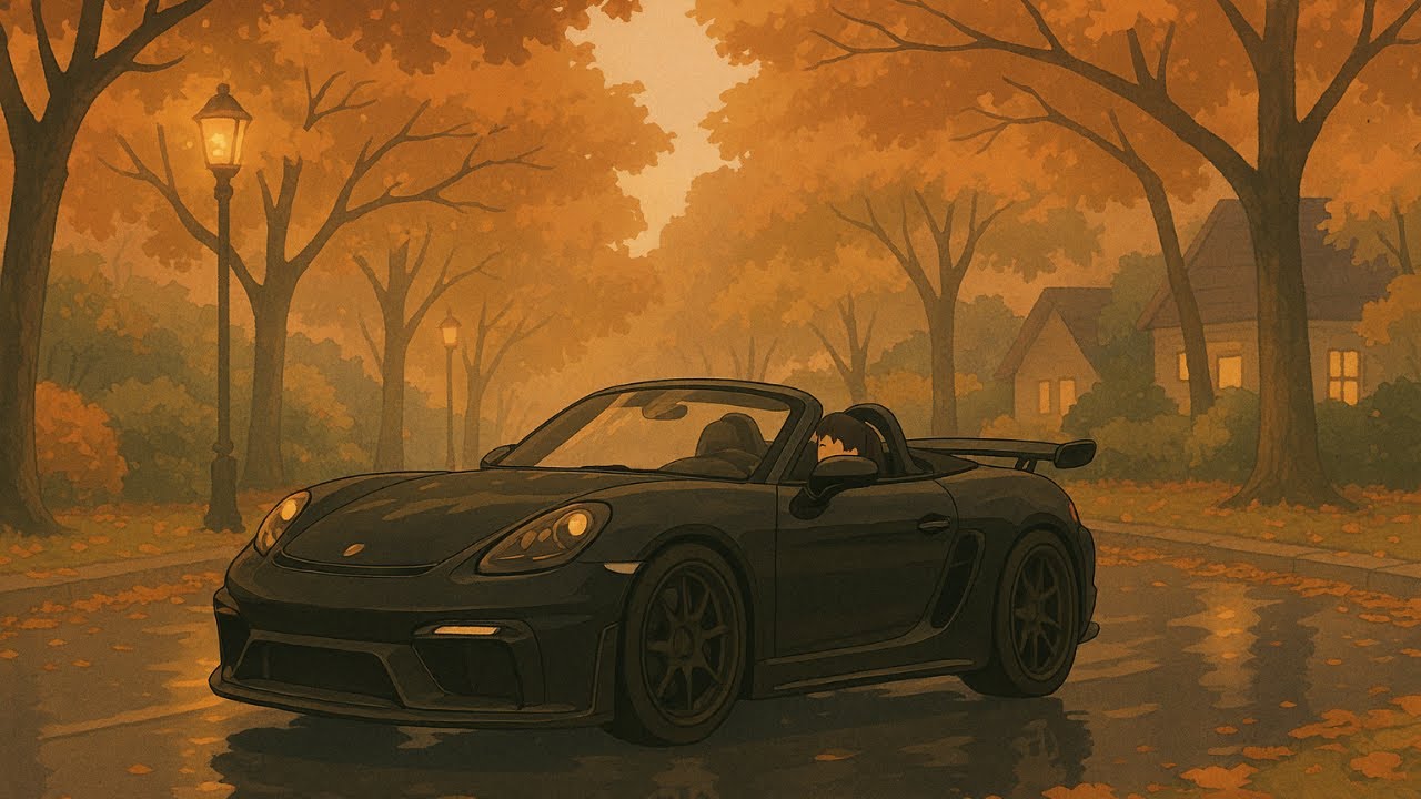 Forest at Golden Hour🍃⛅️Lofi Mix To Chill/Heal/Focus/Study/Relax